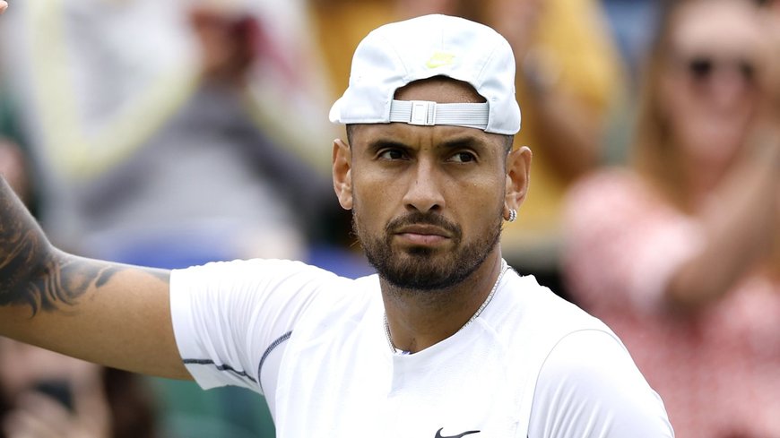 Nick Kyrgios Sports Celebrity