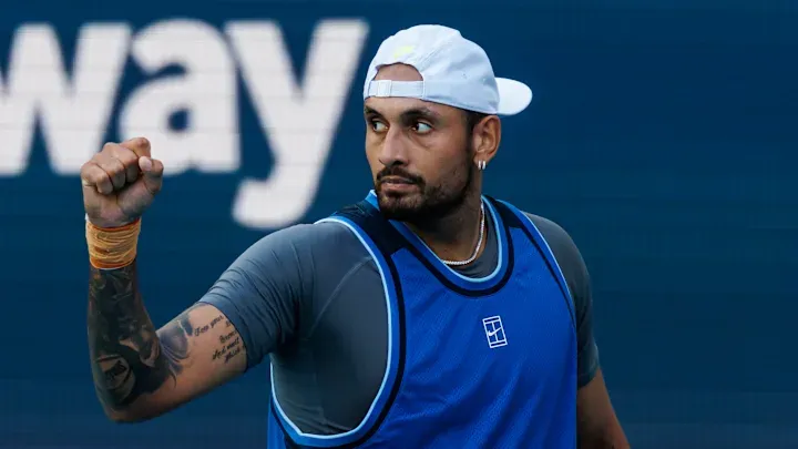Nick Kyrgios out of US Open