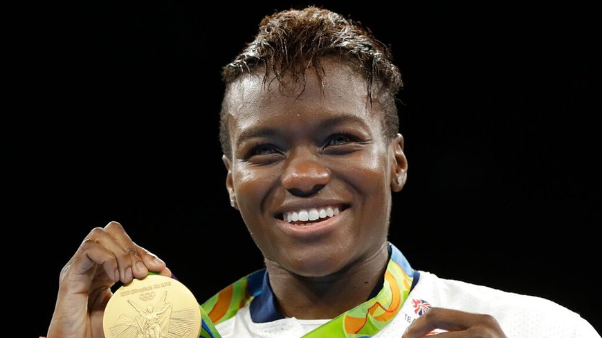 Nicola Adams Boxing Star