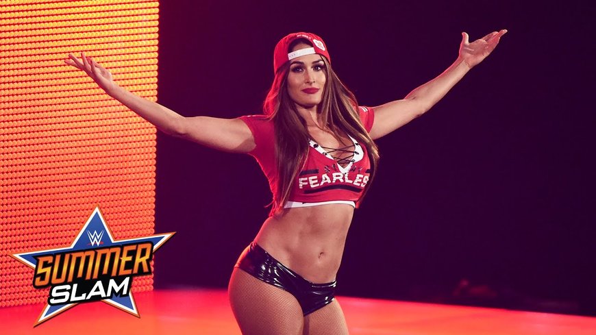 Nikki Bella WWE