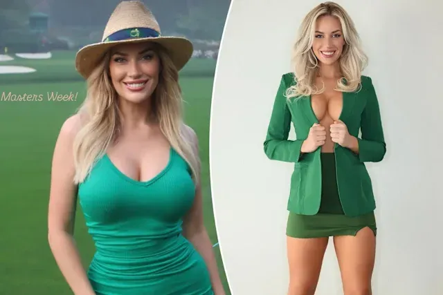 Paige Spiranac Model