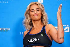 Paige VanZant UFC