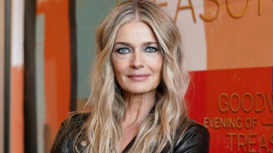 Paulina Porizkova Celebrity