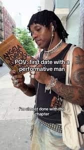 Performative Man
