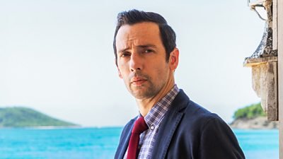 Ralf Little Death In Paradise