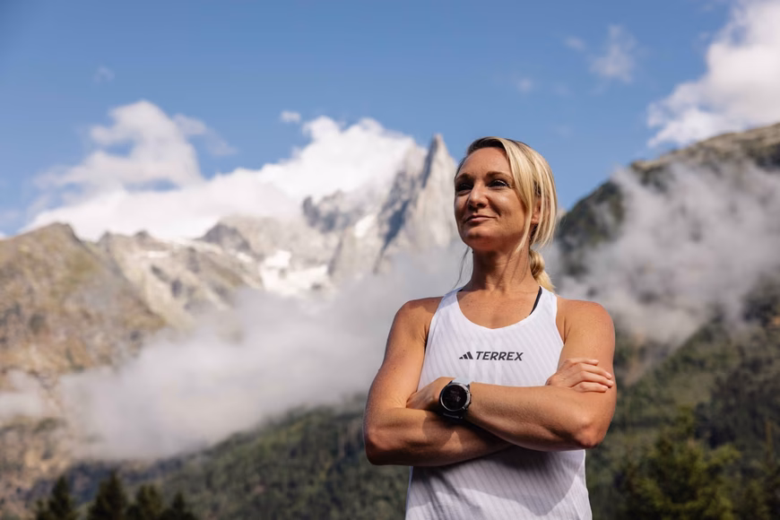 Sabrina Stanley Runner