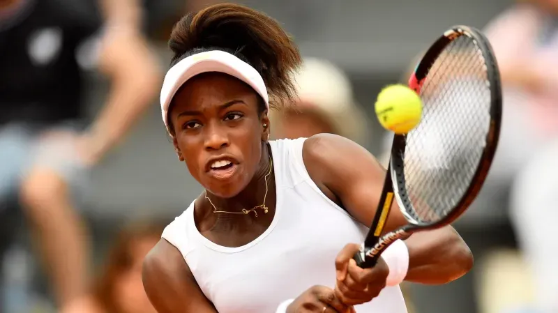 Sachia Vickery Sports Star