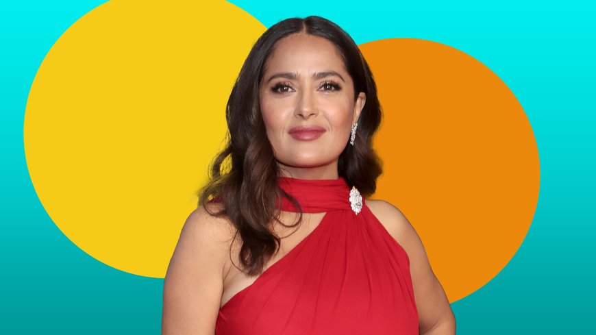 Salma Hayek Actress