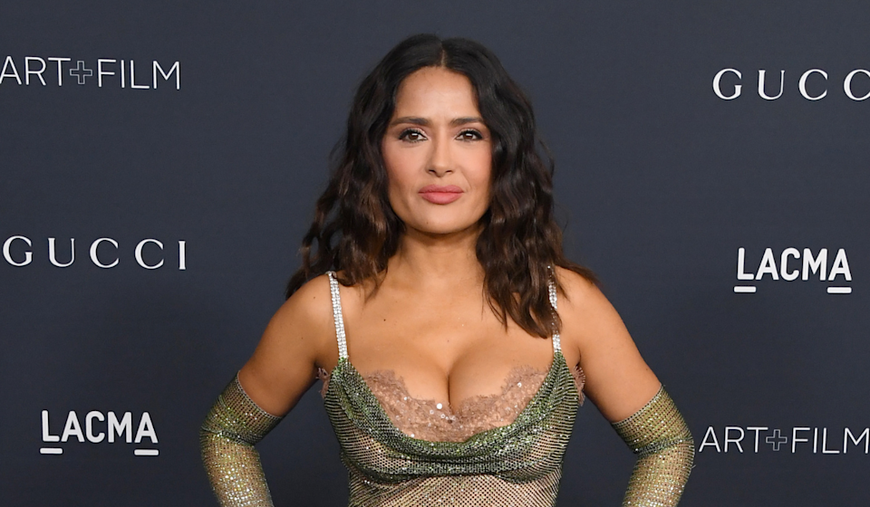 Salma Hayek Celebrity