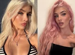 Sami Sheen Bubblegum Pink Hair