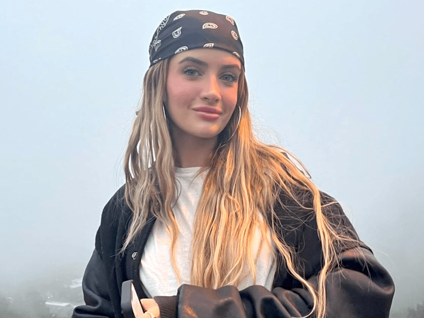 Sami Sheen Influencer