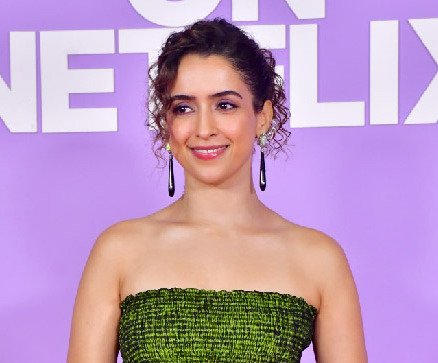 Sanya Malhotra Actress