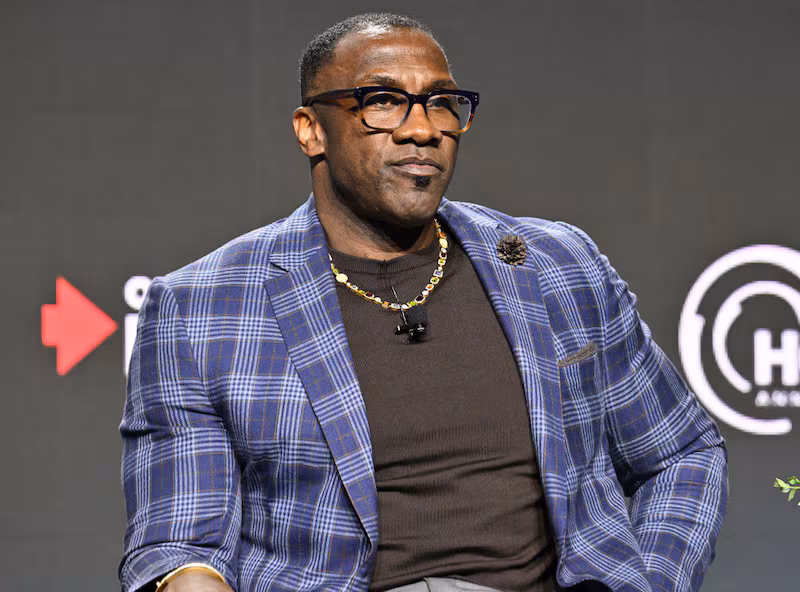 Shannon Sharpe Celebrity
