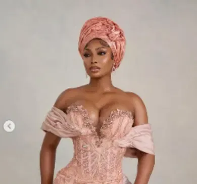 Sophia Egbueje Nigerian Socialite