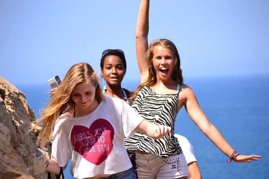 Spain Teenagers