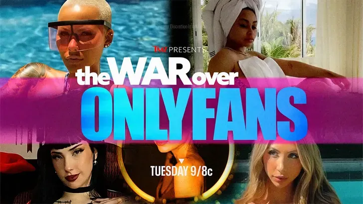 The War Over OnlyFans- TMZ Presents