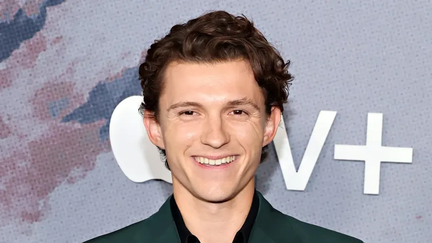 Tom Holland Actor