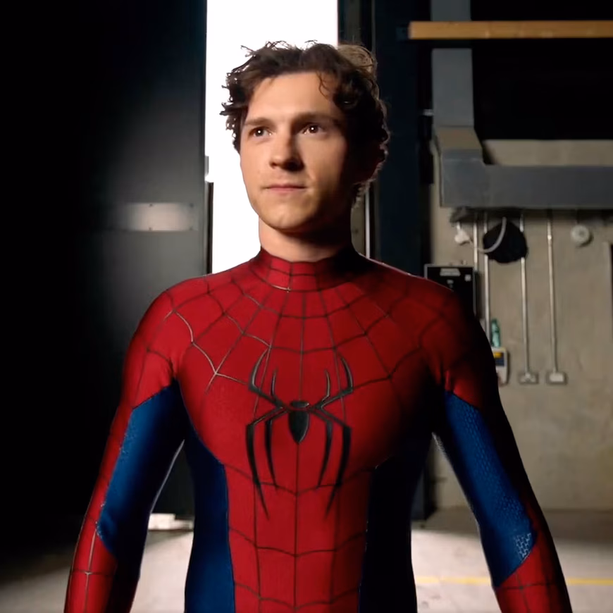 Tom Holland Celebrity