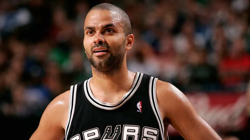 Tony Parker Basketball Player