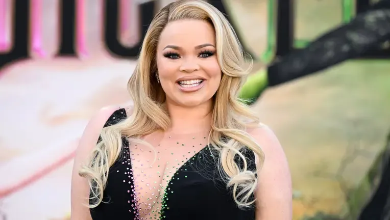 Trisha Paytas YouTuber