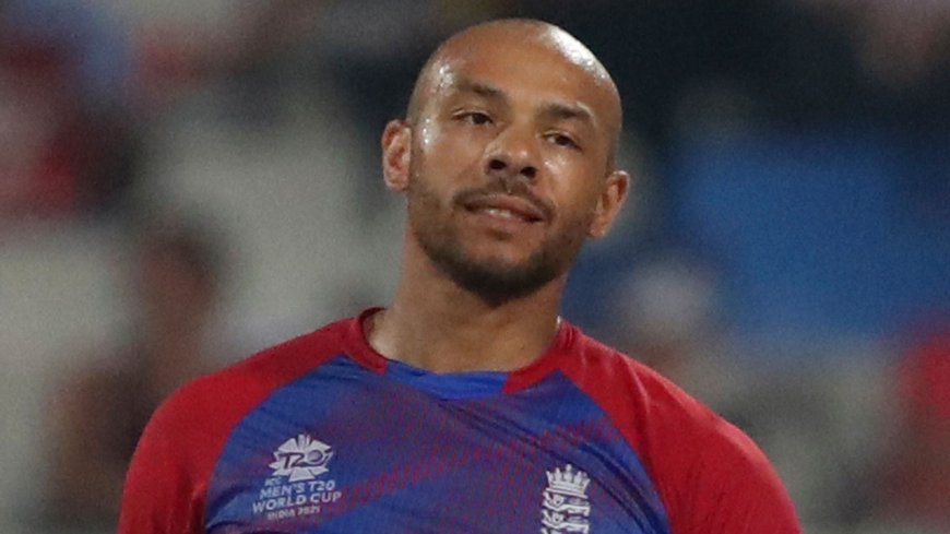 Tymal Mills Celebrity