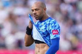Tymal Mills Cricketer