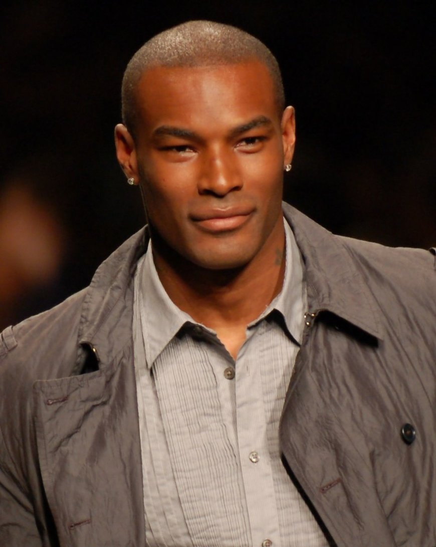 Tyson Beckford Model