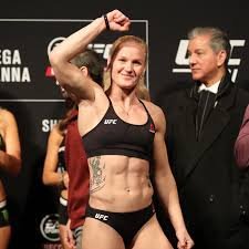 Valentina Shevchenko UFC