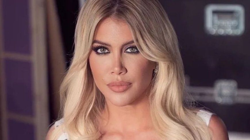 Wanda Nara Model Onlyfans
