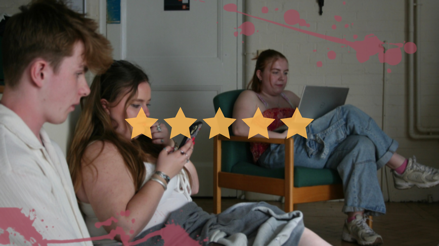 Stepping into Empowerment: A Play About Feet Shocks and Inspires at Edinburgh Fringe