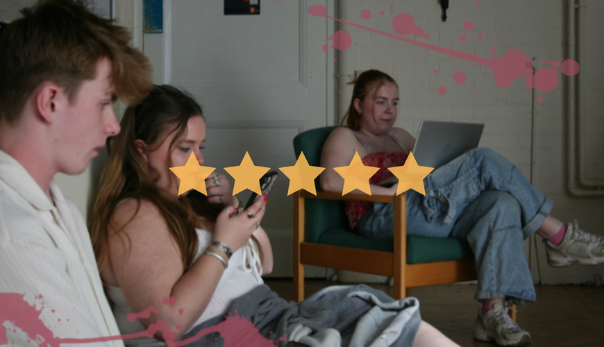 Stepping into Empowerment: A Play About Feet Shocks and Inspires at Edinburgh Fringe