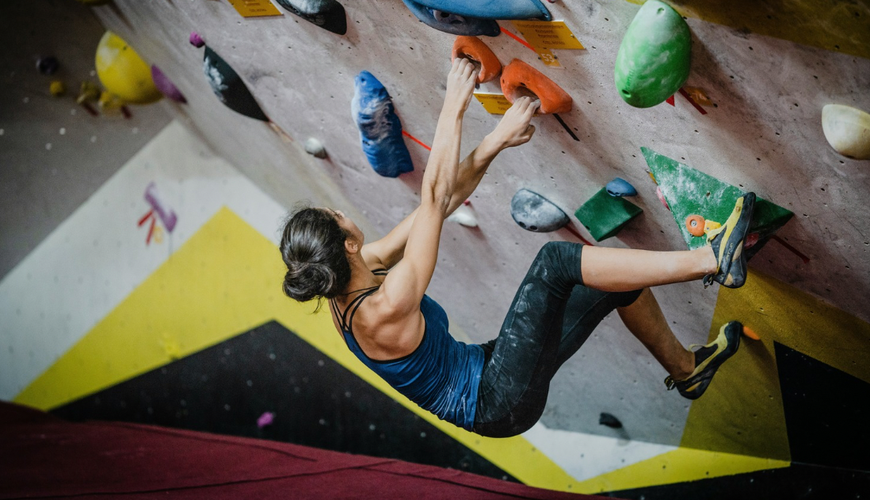 Manchester's Rock Climbing Craze: What Your Gear Says About You