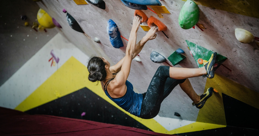 Manchester's Rock Climbing Craze: What Your Gear Says About You