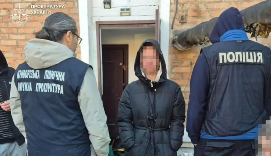 Kryvyi Rih Woman Faces Trial Amid Shocking Human Trafficking Allegations