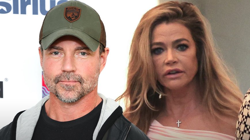 Aaron Phypers Slams Denise Richards Over Dog Drama: 'She Never Cared for Them!'