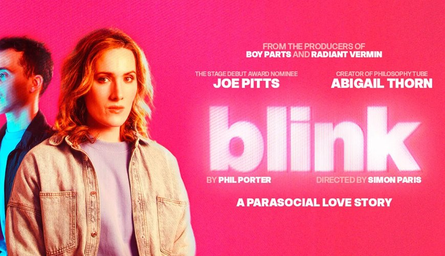 Abigail Thorn of Philosophy Tube Explores the Intriguing World of Parasocial Relationships On Stage