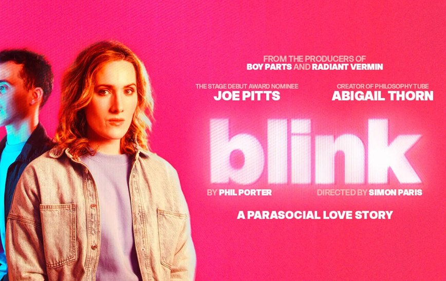 Abigail Thorn of Philosophy Tube Explores the Intriguing World of Parasocial Relationships On Stage