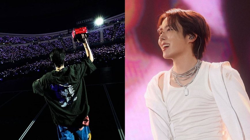 J-Hope’s Solo Tour Ignites HYBE’s 85% Revenue Surge in North America – Fans Call Him the Ace of K-Pop!