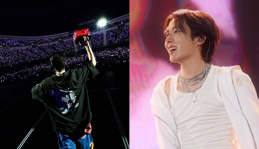 J-Hope’s Solo Tour Ignites HYBE’s 85% Revenue Surge in North America – Fans Call Him the Ace of K-Pop!