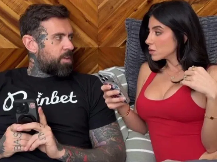 Lena The Plug and Adam22's Divorce Drama: A Real Split or Just a Publicity Stunt?