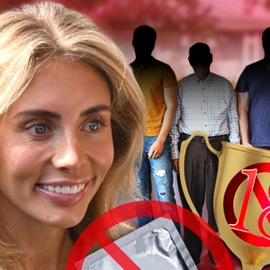 Bonnie Blue's Bedroom Olympics: Setting a Daring Record