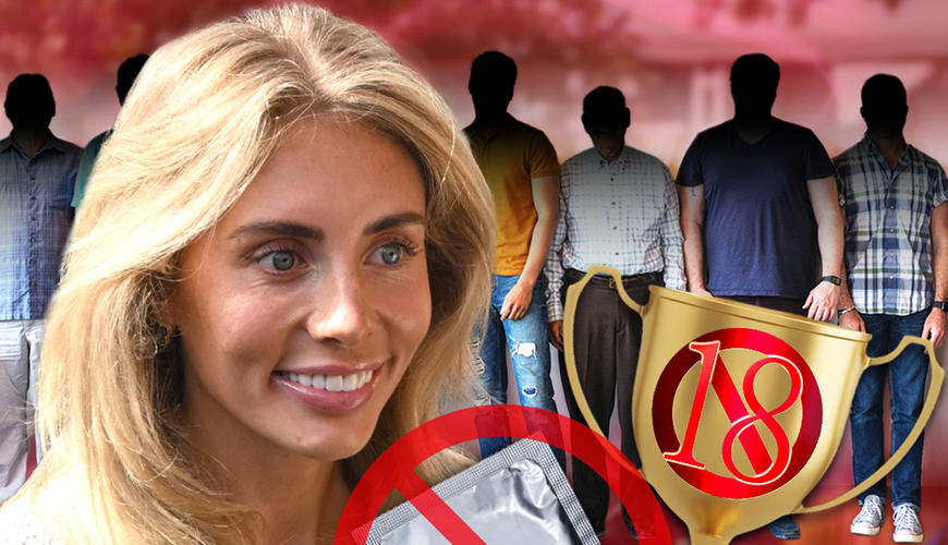 Bonnie Blue's Bedroom Olympics: Setting a Daring Record