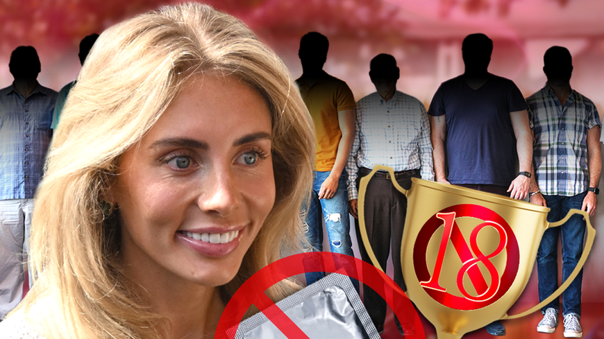 Adult Content Creator Bonnie Blue Has Unprotected Sex With 'About 400 Men'