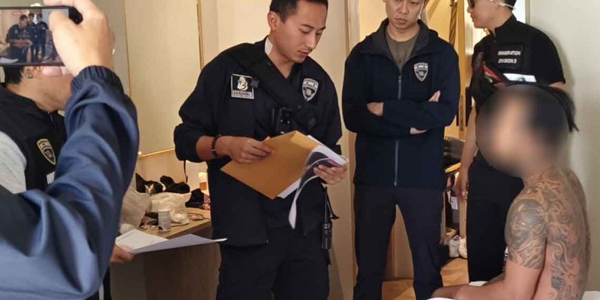 South Korean Adult Star Arrested in Thailand for Explicit Content and Drug Offenses