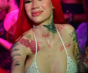 Sophie Rain Shares Uplifting Update on Bhad Bhabie's Cancer Journey