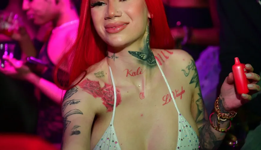 Sophie Rain Shares Uplifting Update on Bhad Bhabie's Cancer Journey