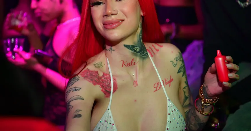 Sophie Rain Shares Uplifting Update on Bhad Bhabie's Cancer Journey