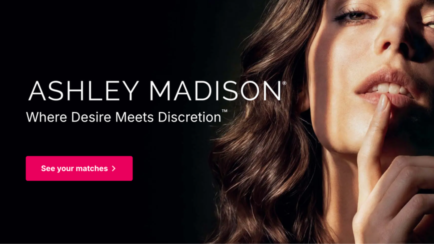 Ashley Madison's Bold Makeover: From Adultery to Discreet Dating