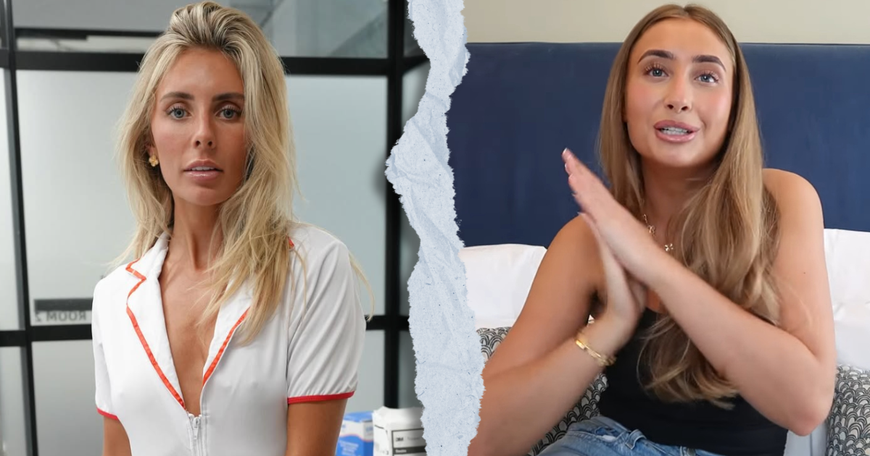 After both 1,000 men challenges, Bonnie Blue and Lily Phillips reveal who has higher body count