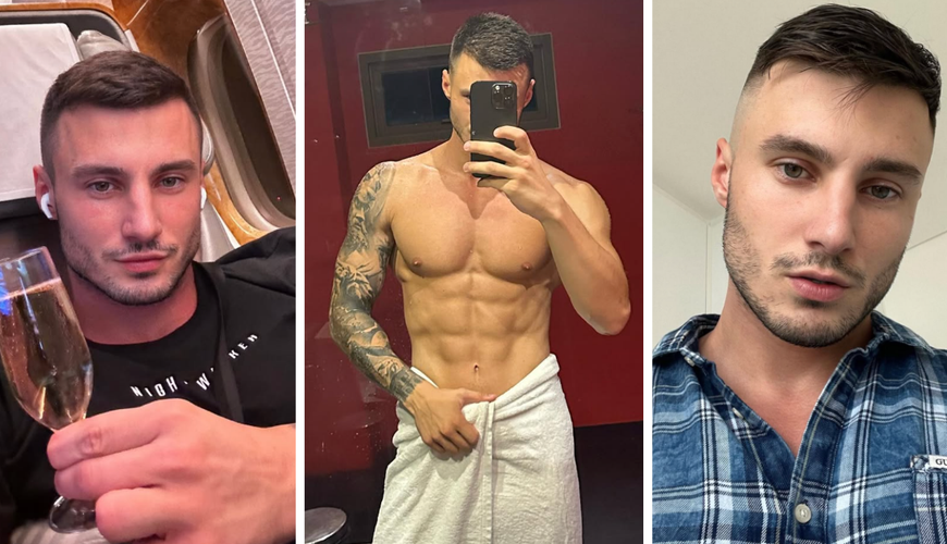 Max Barz: From Model Romance to Ricky Martin's Alleged Flame – A Sizzling Saga Uncovered